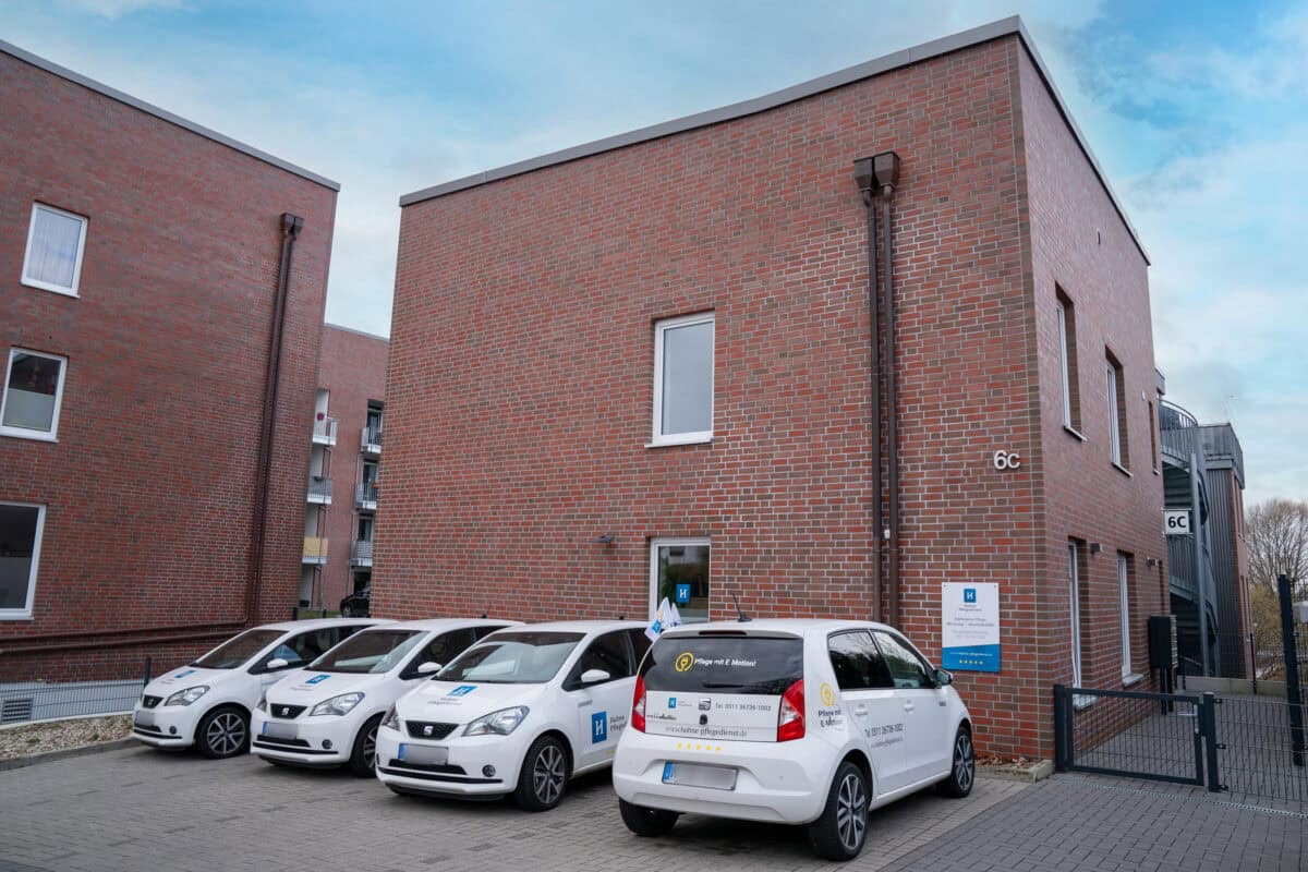 Hahne Pflegedienst in Laatzen